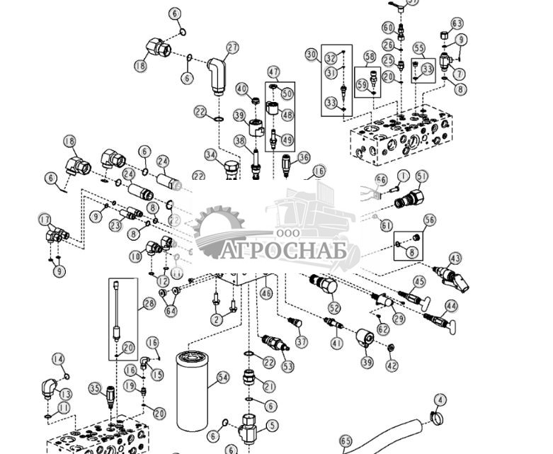 Моторы гидростат. гусен. привода - ST26251 54.jpg